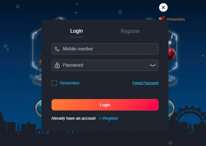 2888 pak login
